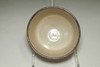 Ogata Kanzan (1663-1743) Antique  iron graze painted teabowl #4461