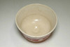 Aoki Mokubei (1767-1833) Antique red painted teabowl #4462