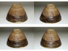 Kato Shuntai (1802-1877) Antique pottery bowl #4464