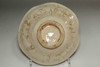 Otagaki Rengetsu (1791-1875) Antique poem carved pottery tea bowl #4467