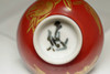 Living national treasure Kondo Yuzo (1902-1985) Porcelain sake cup #4483