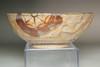 Kato Shuntai (1802-1877) Antique shino ware tea bowl #4494