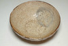 Kato Shuntai (1802-1877) Antique shino ware tea bowl #4494