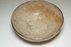 Kato Shuntai (1802-1877) Antique shino ware tea bowl #4494