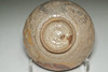 Kato Shuntai (1802-1877) Antique shino ware tea bowl #4494