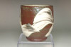 Matsuzaki Ken (1950- )  Vintage mashiko pottery tea cup #4508