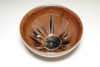 Kato Shunto (1916-2005) Vintage seto tenmoku pottery tea bowl #4528