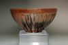 Kato Shunto (1916-2005) Vintage seto tenmoku pottery tea bowl #4528