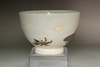 Miura Chikken (Miura Chikusen 3rd 1900-1990) Vintage pottery teabowl #4532