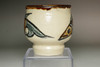 Kinjo Jiro (1912-2004) Vintage Japanese pottery tea cup #4545