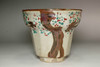 Ogata Kanzan (1663-1743) Antique painted pot #4558