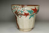 Ogata Kanzan (1663-1743) Antique painted pot #4558