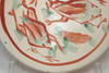  Ishiguro Munemaro (1893-1968) Vintage painted pottery bowl #4562