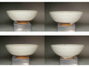  Ishiguro Munemaro (1893-1968) Vintage painted pottery bowl #4562