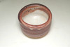 Yamada Kazu (1954- ) Echizen pottery sake cup #4565