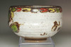 Ogata Kenzan (1663-1743) Antique painted pottery teabowl #4575