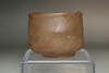 Kaneshige Toyo (1896–1967) Vintage bizen pottery sake cup #4581