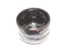 3rd Raku Donyu (Nonko) (1599-1656) Antique kuro-raku tea bowl #4588