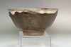 Nonomura Ninsei (1648-1690) Antique pottery teabowl #4596