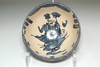 Aoki Mokubei (1767-1833) Antique blue and white pottery teabowl #4604