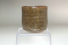 Bernard Leach (1887-1979) Vintage pottery cup #4614
