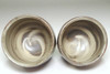 Matsuzaki Ken (1950- )  Set of 2 vintage mashiko pottery teacups #4637
