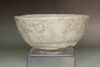 Otagaki Rengetsu (1791-1875) Antique poem carved pottery bowl #4647