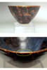 Antique Chinese tenmoku pottery teabowl #4670