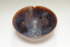 Antique Chinese tenmoku pottery teabowl #4670