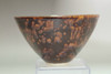 Antique Chinese tenmoku pottery teabowl #4670