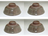 Shimizu Uichi (1916-2004) Vintage pottery teabowl #4676