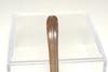 Komazawa Risai (the ten craftsmen of Senke) Antique bamboo tea spoon #4686