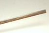 Komazawa Risai (the ten craftsmen of Senke) Antique bamboo tea spoon #4686