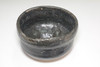 Kato Usuke (1915-1981) Vintage Seto-guro tea bowl #4688