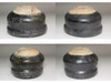 Kato Usuke (1915-1981) Vintage Seto-guro tea bowl #4688