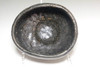 Kato Usuke (1915-1981) Vintage Seto-guro tea bowl #4688