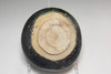 Kato Usuke (1915-1981) Vintage Seto-guro tea bowl #4688