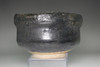 Kato Usuke (1915-1981) Vintage Seto-guro tea bowl #4688