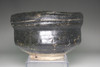 Kato Usuke (1915-1981) Vintage Seto-guro tea bowl #4688
