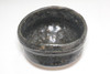 Kato Usuke (1915-1981) Vintage Seto-guro tea bowl #4688