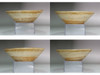 Kato Shuntai (1802-1877) Antique Seto pottery teabowl #4696