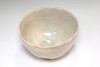 Miwa Kyusetsu 10th (1895-1981) Vintage Hagi pottery teabowl #4698