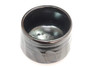 Kato Usuke (1915-1981) Vintage Seto-guro tea bowl #4708