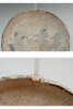  Kato Shuntai (1802-1877) Antique shino ware plate #4710