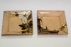 sale: Ogata Kanzan (1663-1743) Set of 2 antique painted plates