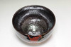  Kawai Kanjiro (1890-1966) Vintage pottery teabowl #4729