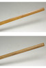 Chashaku "Chihayaburu..." - Antique bamboo tea spoon #4747