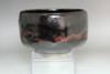 Ohi Chozaemon 9th (1901-1986) Vintage ohi pottery teabowl #4749