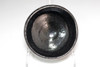 Raku 9th Ryonyu (1756-1834) Antique kuro-raku tea bowl #4750