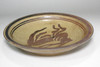 Bernard Leach (1887-1979) Vintage pottery plate #4751